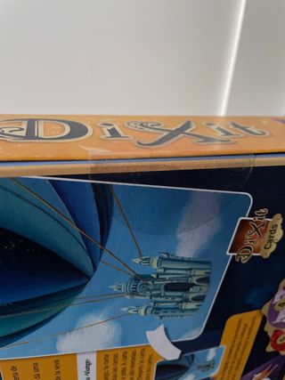 Juego de mesa Dixit precintado