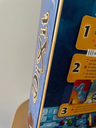 Juego de mesa Dixit precintado
