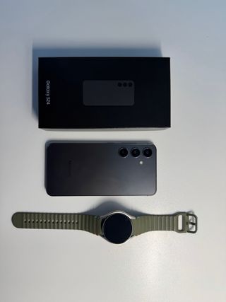 Pack Samsung Galaxy S24 + Watch 6