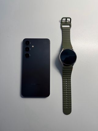 Pack Samsung Galaxy S24 + Watch 6