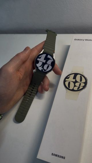 Pack Samsung Galaxy S24 + Watch 6