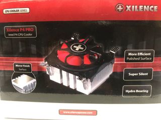 Xilence P4 PRO Intel CPU Cooler