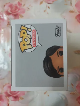 Funko Pop! Raj Koothrappali 781