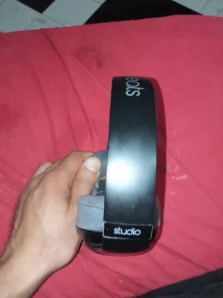 Auriculares Beats B0501 Negro/Gris