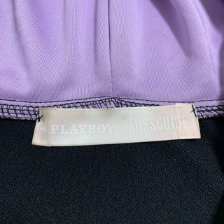 Playboy sudadera cremallera Mujer talla S