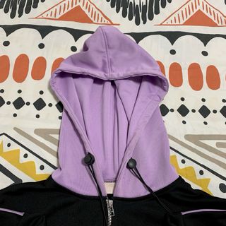 Playboy sudadera cremallera Mujer talla S