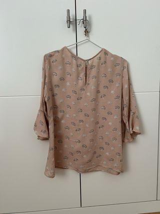 Blusa Mango Talla M