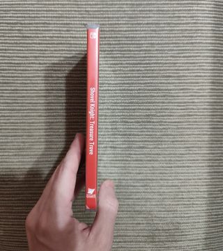 Nuevo Shovel Knight Treasure Trove Nintendo switch