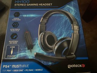 Gioteck XH100 Auriculares Gaming Estéreo