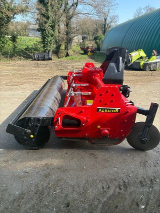 Rotavator Agrator AM
