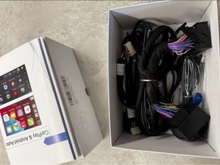 Road Top CarPlay Inalámbrico Android Auto