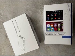 Road Top CarPlay Inalámbrico Android Auto