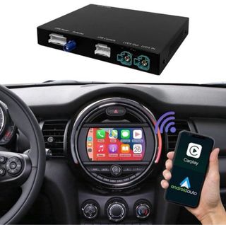 Road Top CarPlay Inalámbrico Android Auto