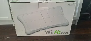Nintendo Wii Fit Plus con Tabla