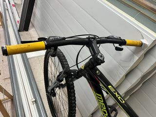 Bicicleta de Montaña Megamo