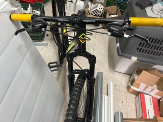 Bicicleta de Montaña Megamo