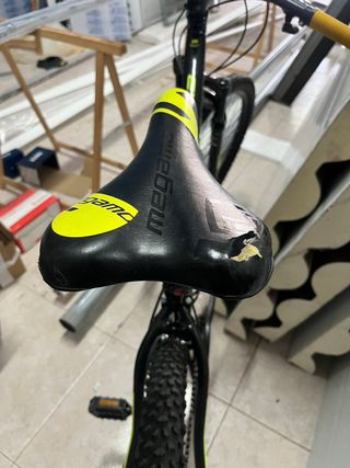 Bicicleta de Montaña Megamo