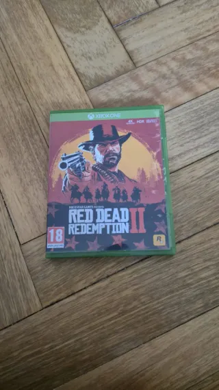 Red Dead Redemption II XBOX ONE