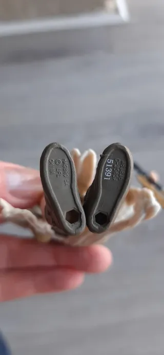 Figura Star Wars Rey 14 cm Original