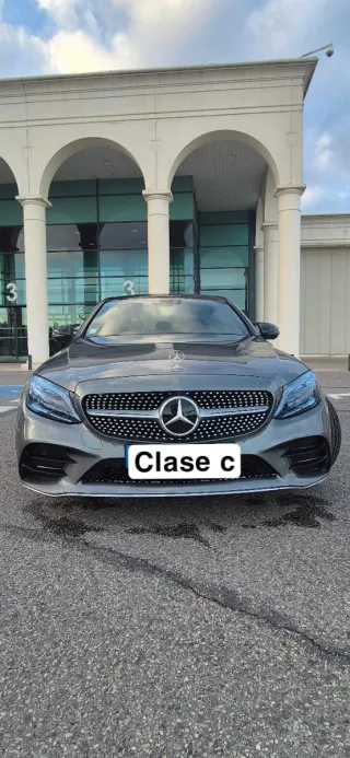 Mercedes-Benz Clase C 2019