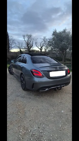 Mercedes-Benz Clase C 2019