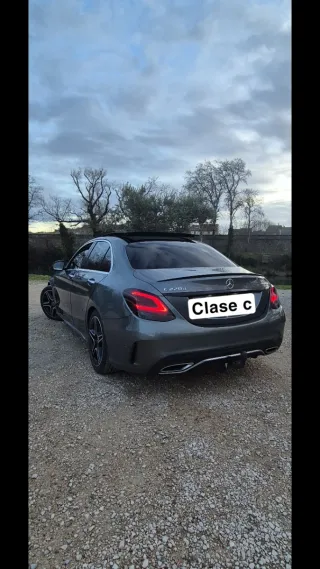 Mercedes-Benz Clase C 2019