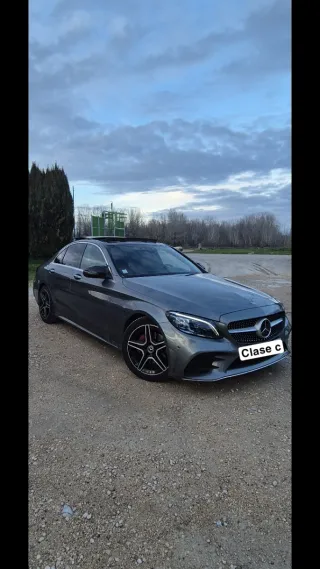 Mercedes-Benz Clase C 2019