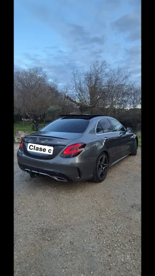 Mercedes-Benz Clase C 2019