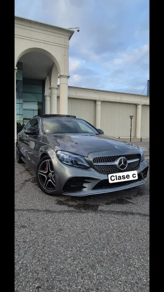 Mercedes-Benz Clase C 2019