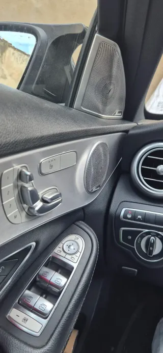 Mercedes-Benz Clase C 2019