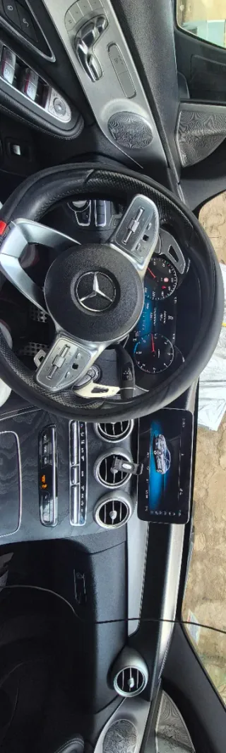 Mercedes-Benz Clase C 2019