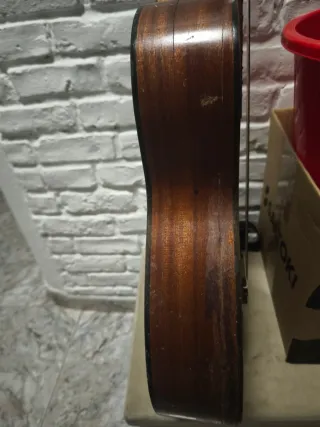 Guitarra Vicente Tomás Tatay