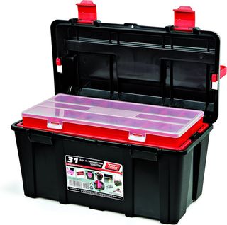 Tayg 131004 Caja Herramientas plástico nº 31, 445