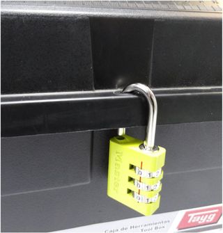 Tayg 131004 Caja Herramientas plástico nº 31, 445