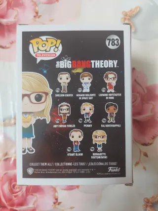 Funko Pop! Bernadette Rostenkowski 783