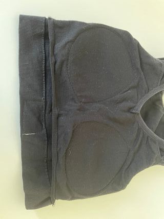 Crop top talla XS - Nuevo sin estrenar