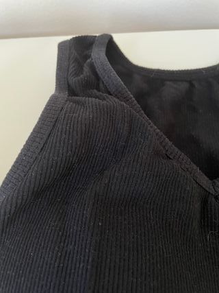 Crop top talla XS - Nuevo sin estrenar