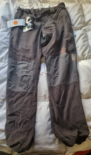 Pantalón Trangoworld Marrón Talla xl