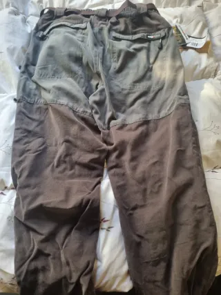 Pantalón Trangoworld Marrón Talla xl