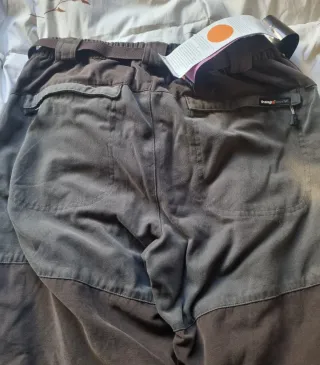 Pantalón Trangoworld Marrón Talla xl