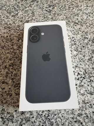 iPhone 17 Negro 256GB