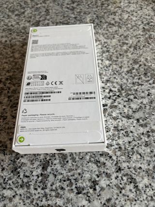 iPhone 17 Negro 256GB