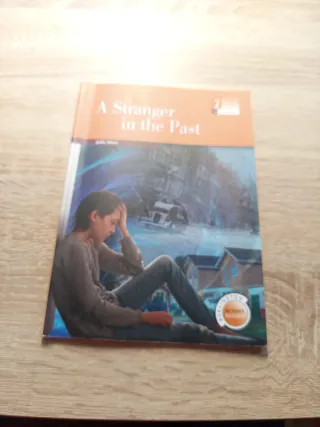 A Stranger in the Past, 2º ESO