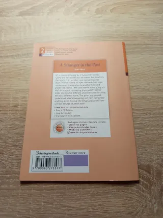 A Stranger in the Past, 2º ESO