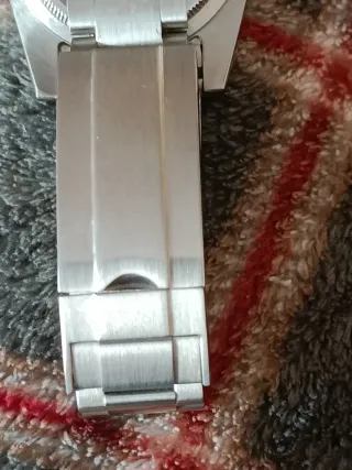 Reloj Corgeut Automático Esfera Azul