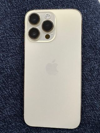 iPhone 14 Pro Max Dorado