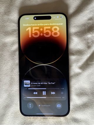 iPhone 14 Pro Max Dorado