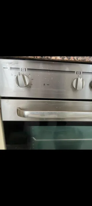 Horno Teka HI615 Plata y Beige