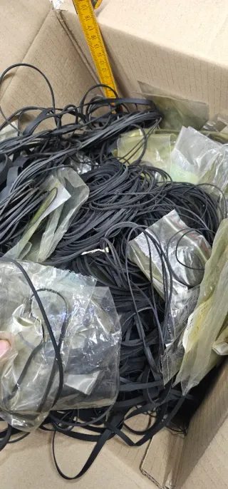 Elastici per motorini elettronici