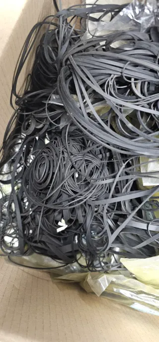 Elastici per motorini elettronici